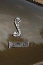 Shelby GT350H Sportsroof 1969 года